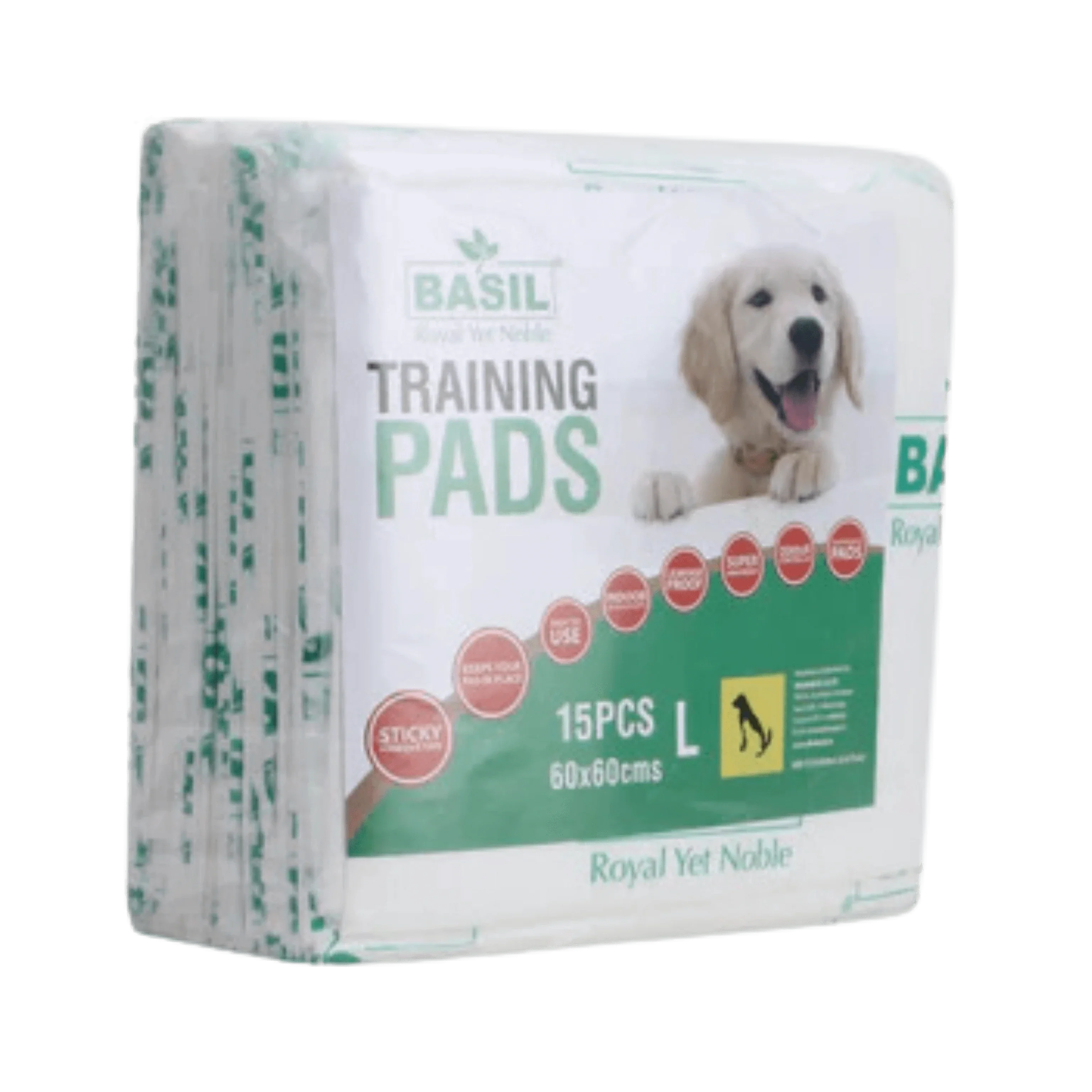 BS TRAINING PADS (60X60)