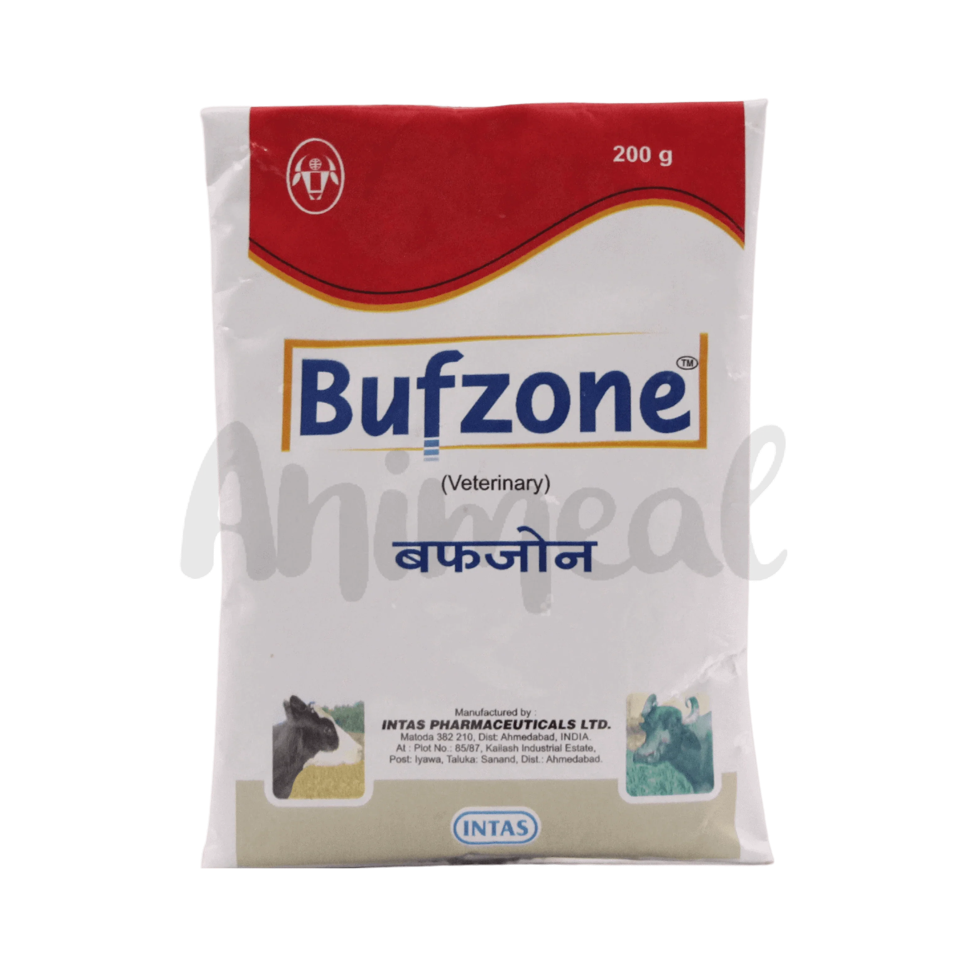 BUFZONE POWDER