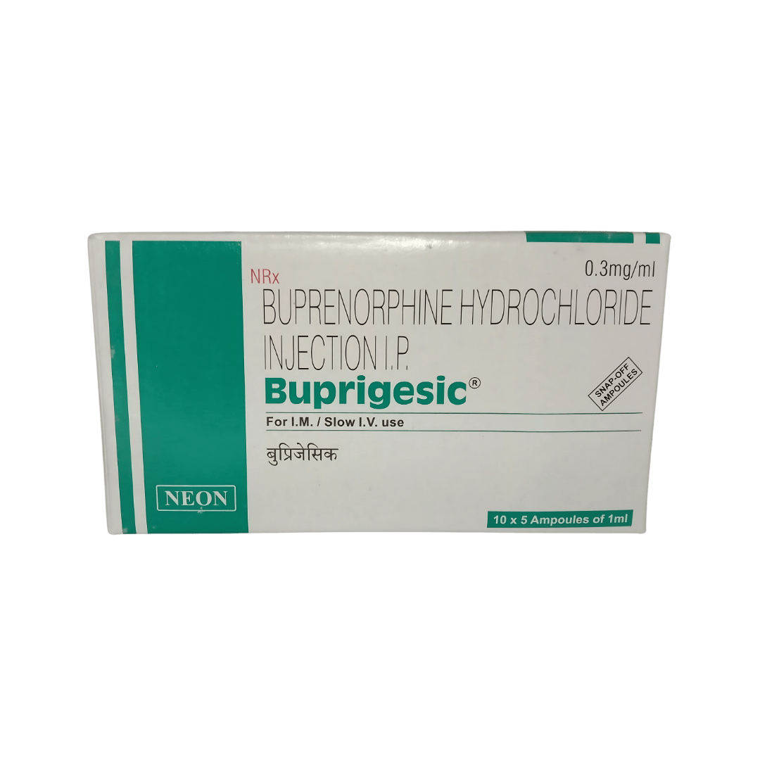 BUPRIGESIC INJ