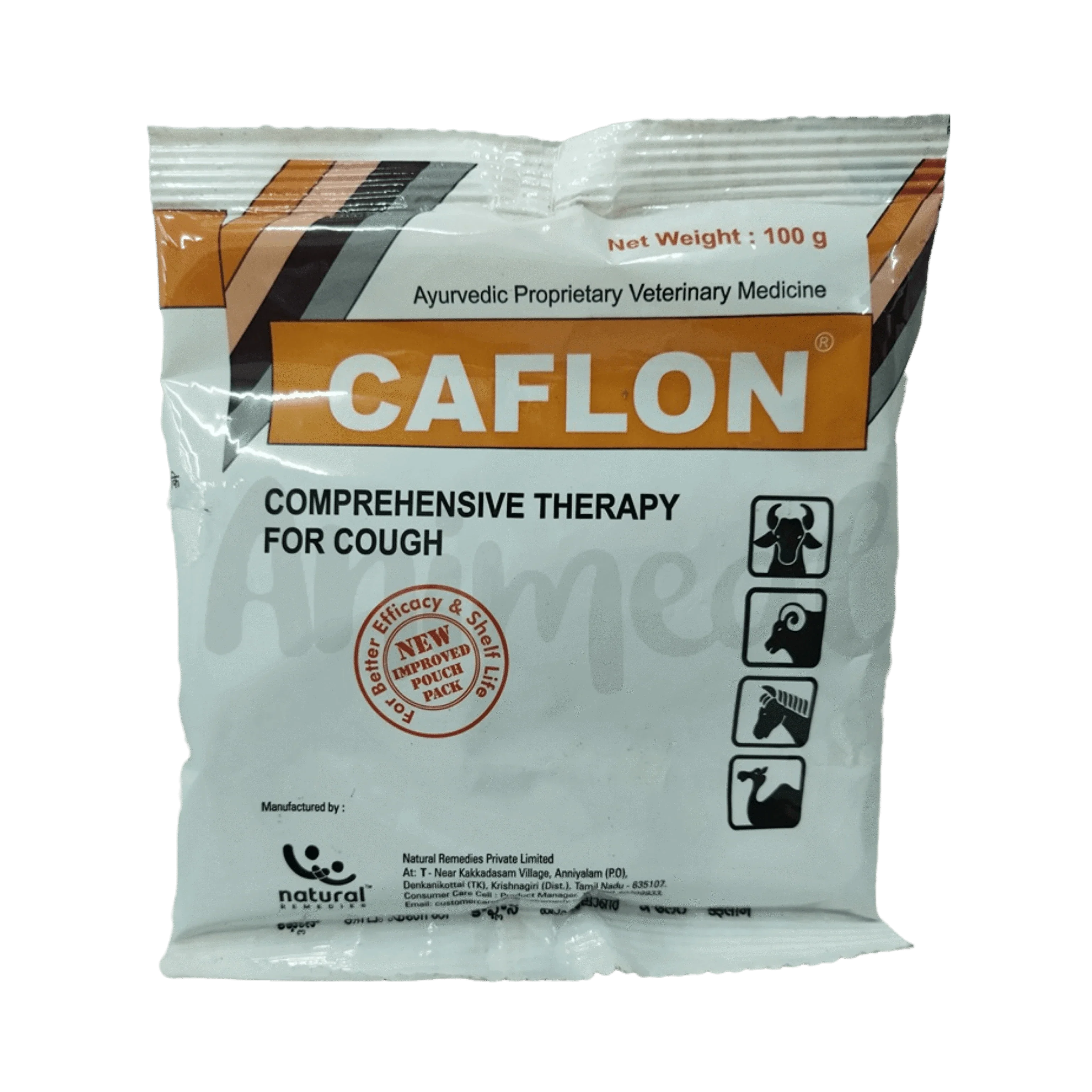 CAFPLAN POWDER