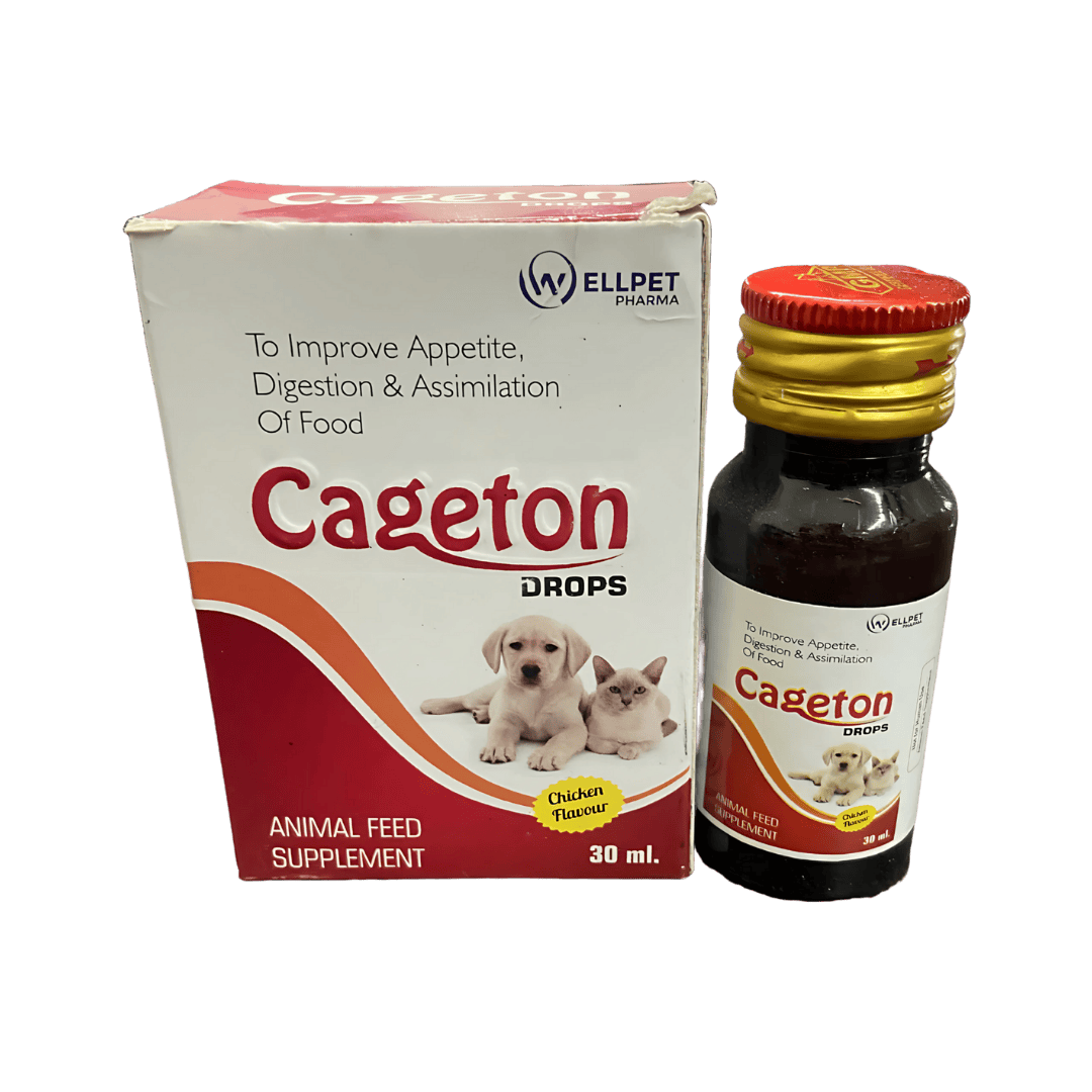 CAGETON DROPS