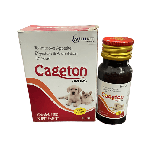 CAGETON DROPS