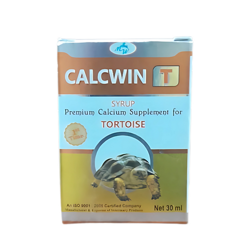 CALCWIN TORTOISE DROP