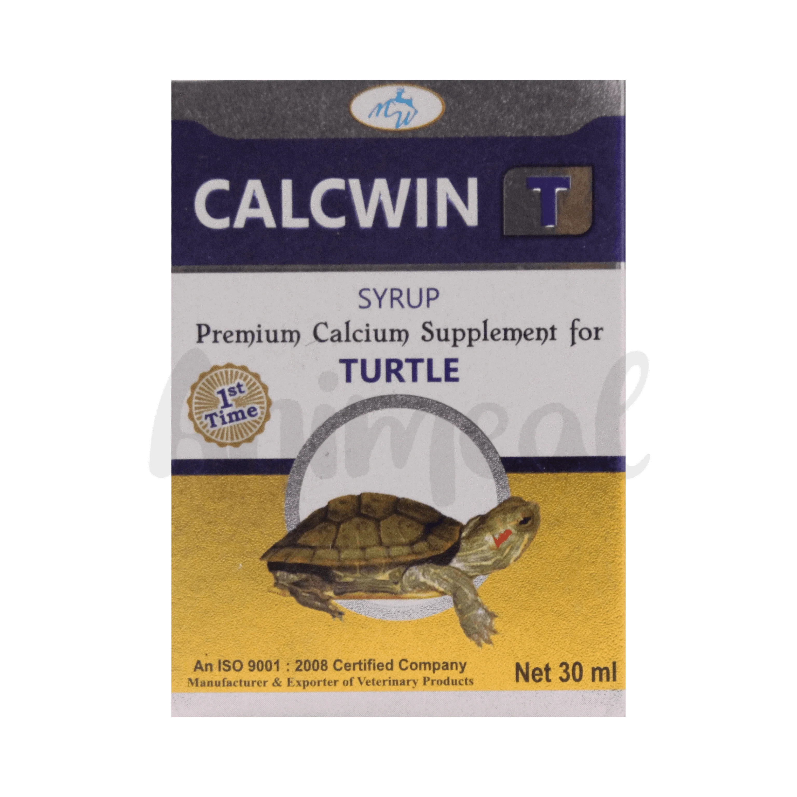 CALCWIN TURTLE DROP