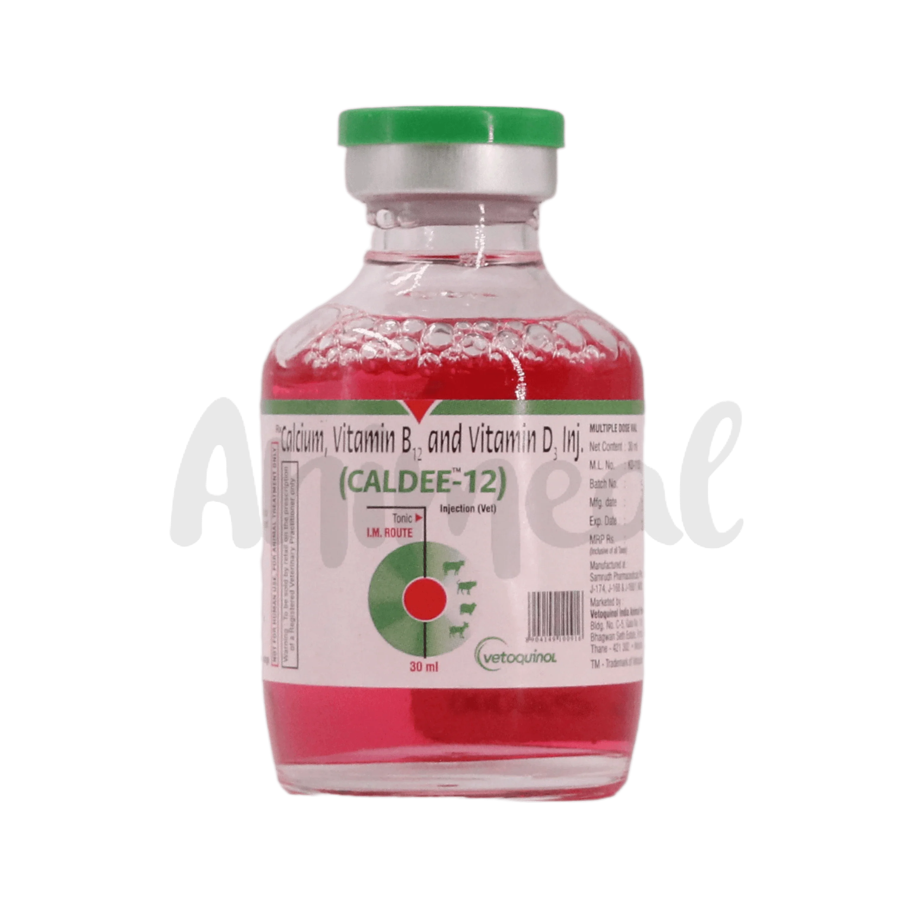 CALDEE-12 INJ