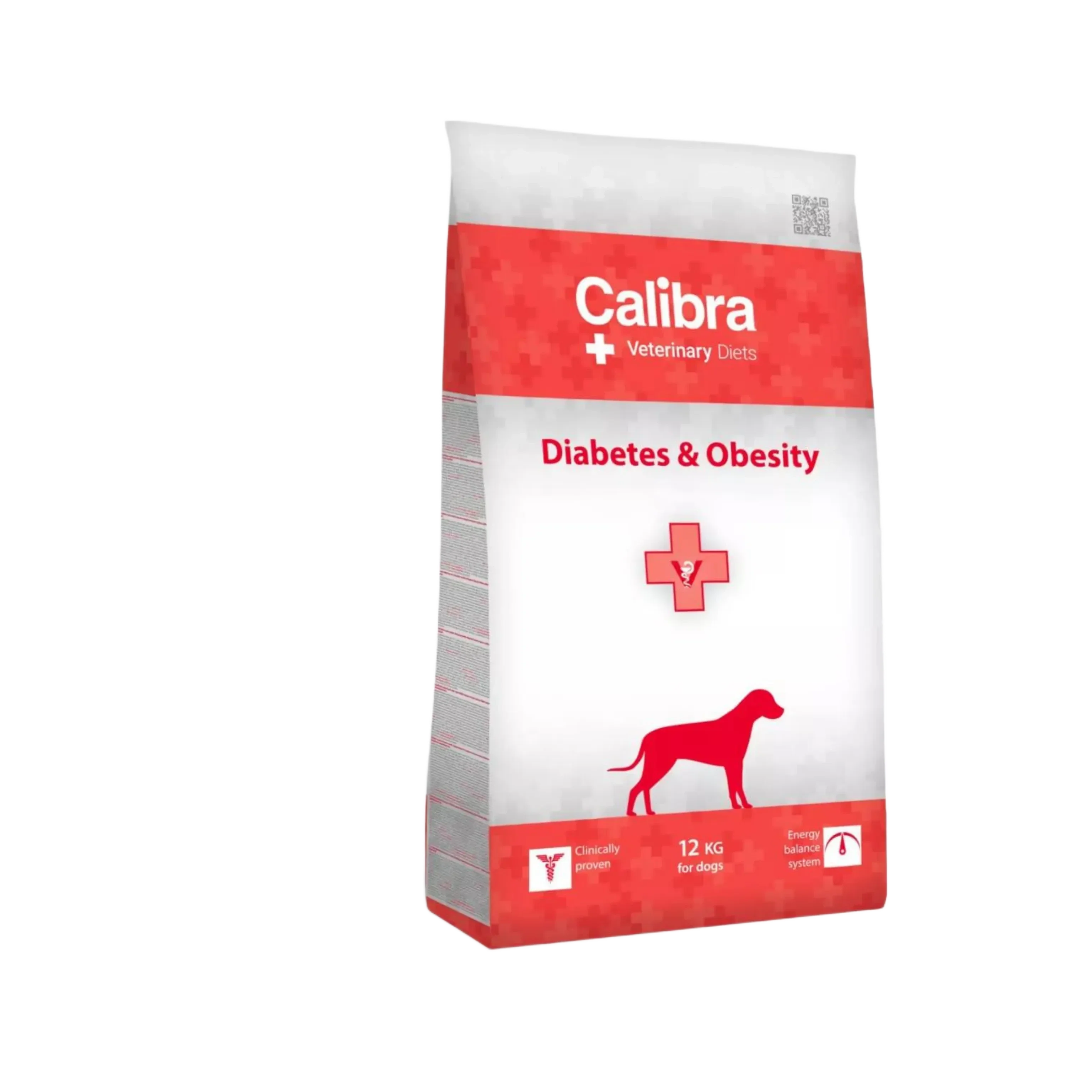 CALIBRA DIABETIC & OBESITY DOG DRY FOOD