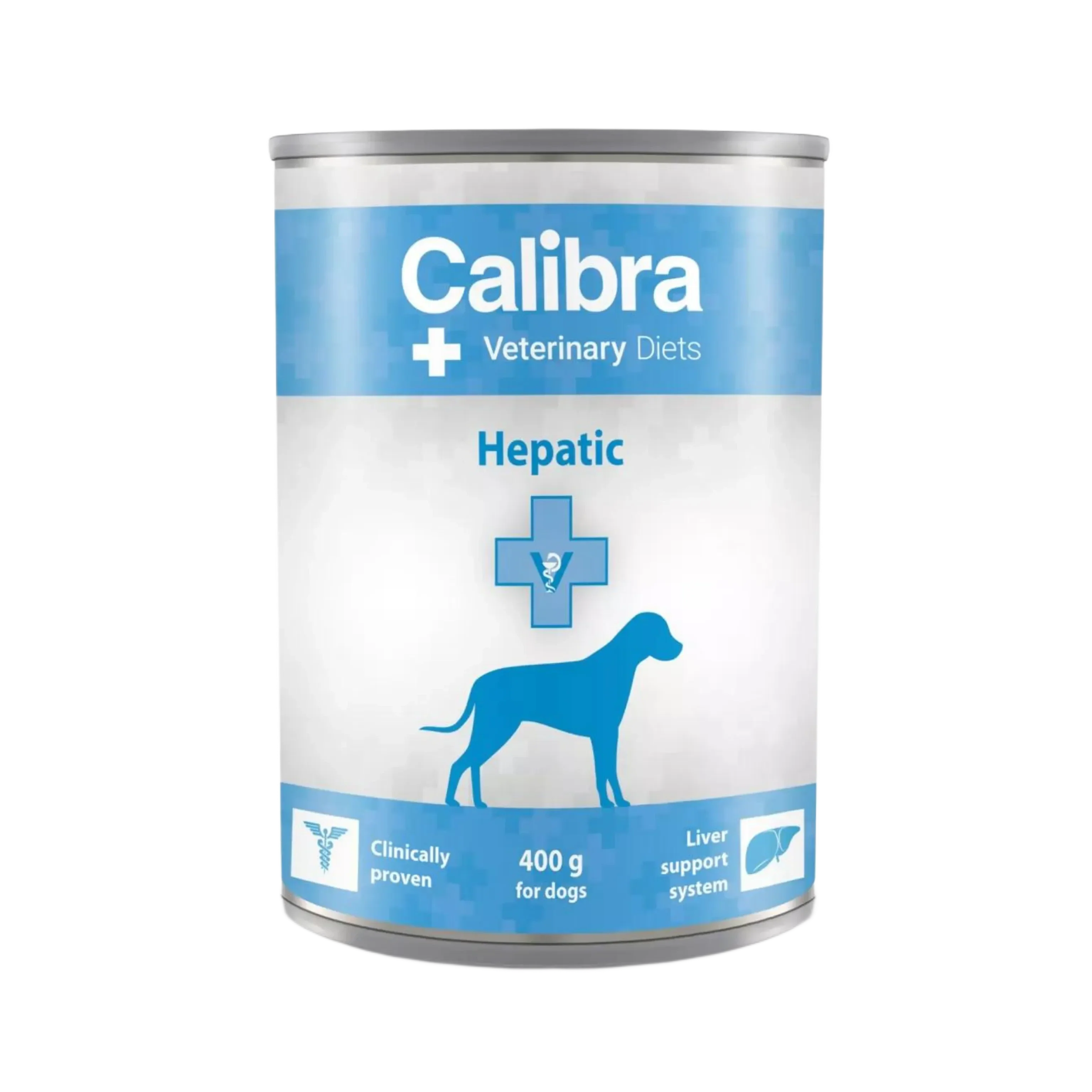 CALIBRA HEPATIC DOG CAN FOOD