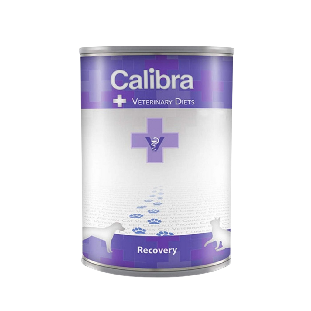 CALIBRA RECOVERY CAN FOOD