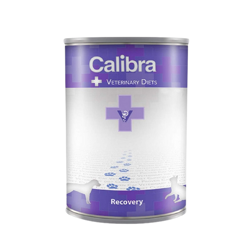 CALIBRA RECOVERY CAN FOOD
