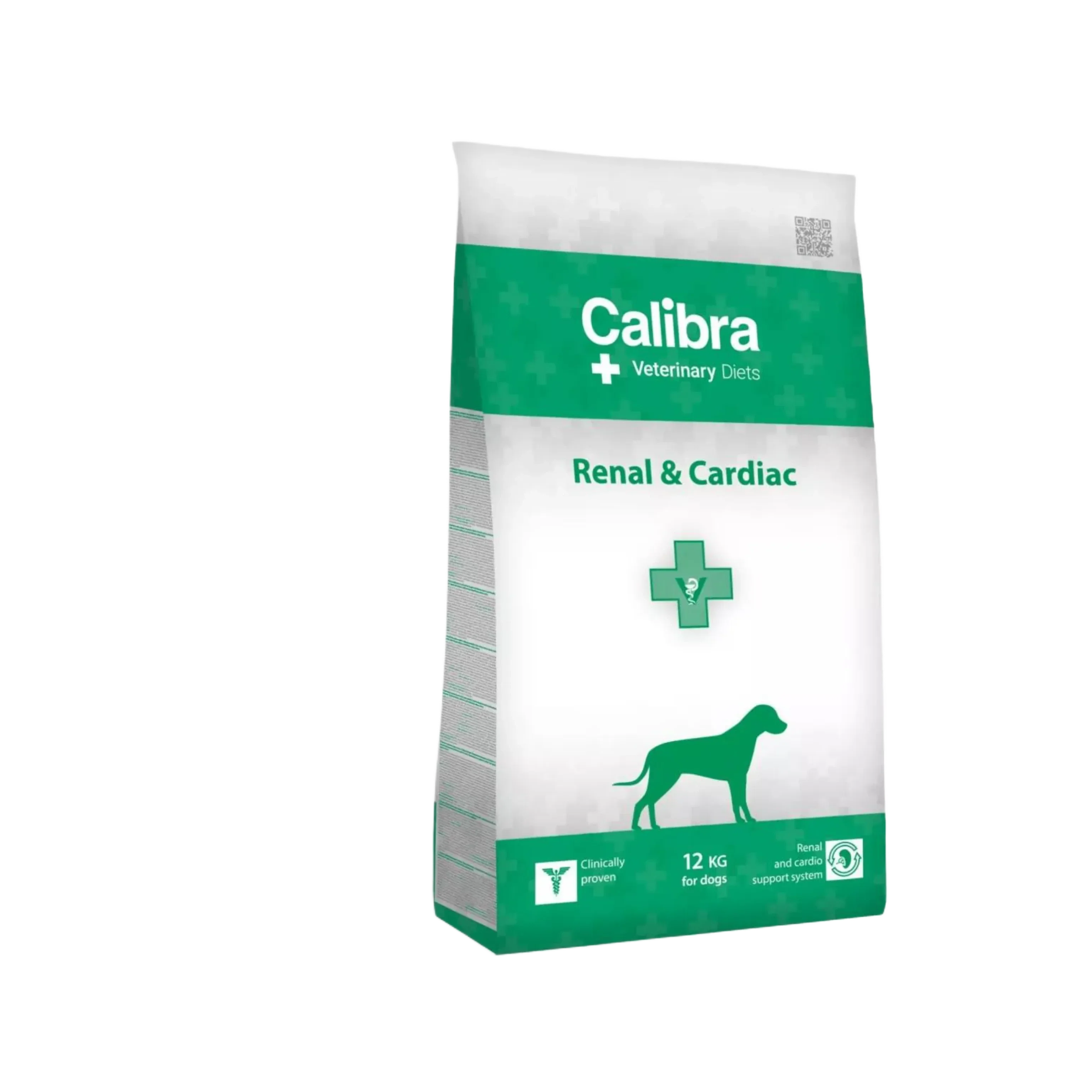 CALIBRA RENAL & CARDIAC DOG DRY FOOD