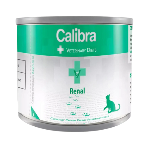 CALIBRA RENAL CAT CAN FOOD