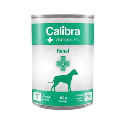 CALIBRA RENAL DOG CAN FOOD