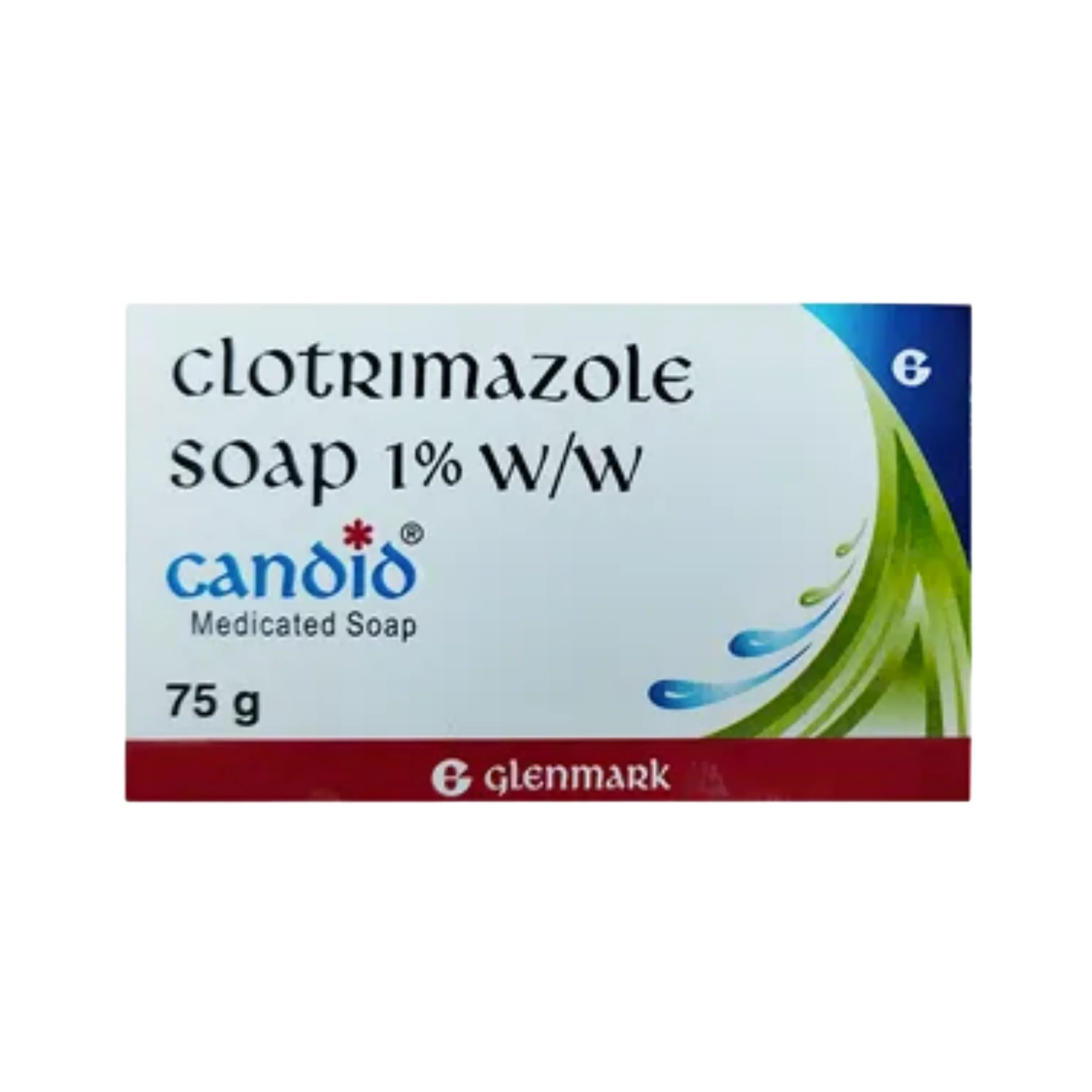 CANDID MEDICATED SOAP (S)