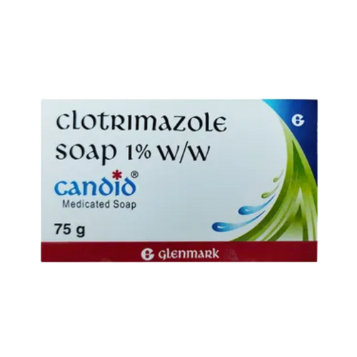 CANDID MEDICATED SOAP (S)