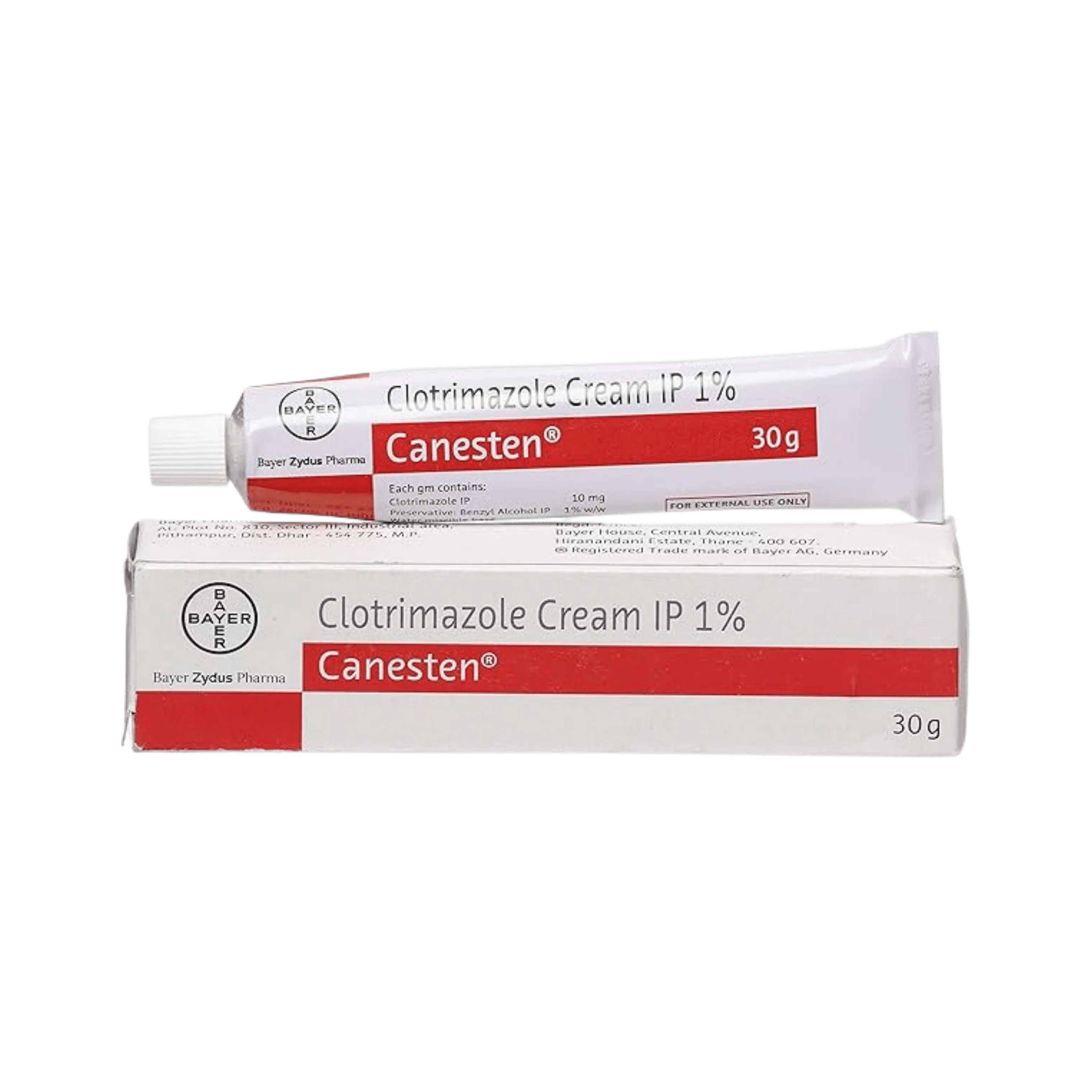 CANESTEN CREAM