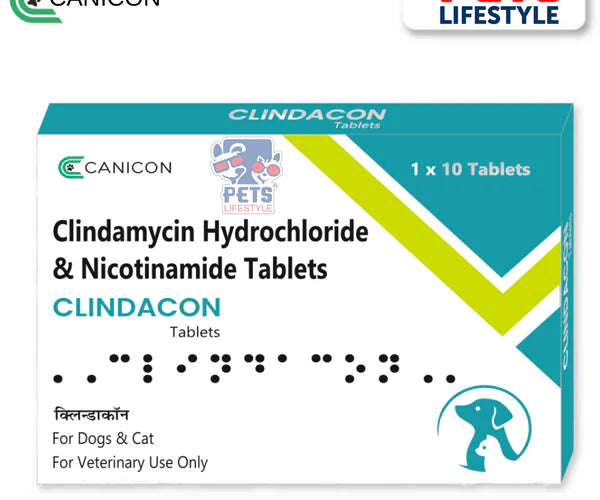 Clindacon Tablet