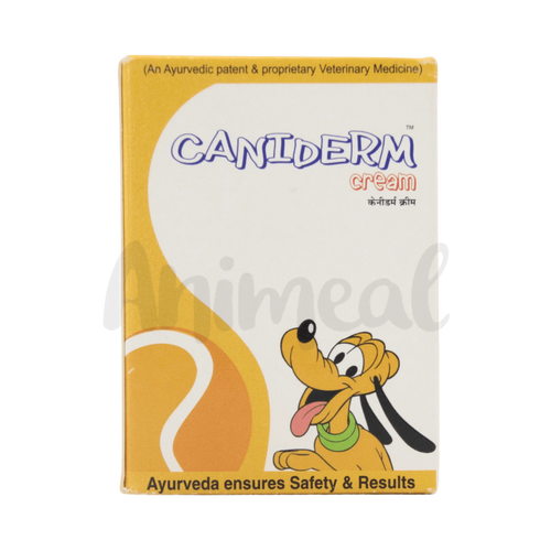 CANIDERM CREAM
