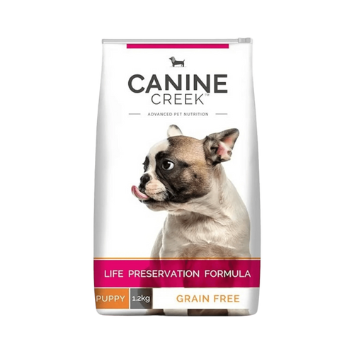 CANINE CREEK PUPPY DRY FOOD (S)