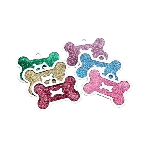 CANINE CREW COLLAR TAG