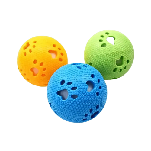 CANINE CREW IMP SQUEAKY BALL