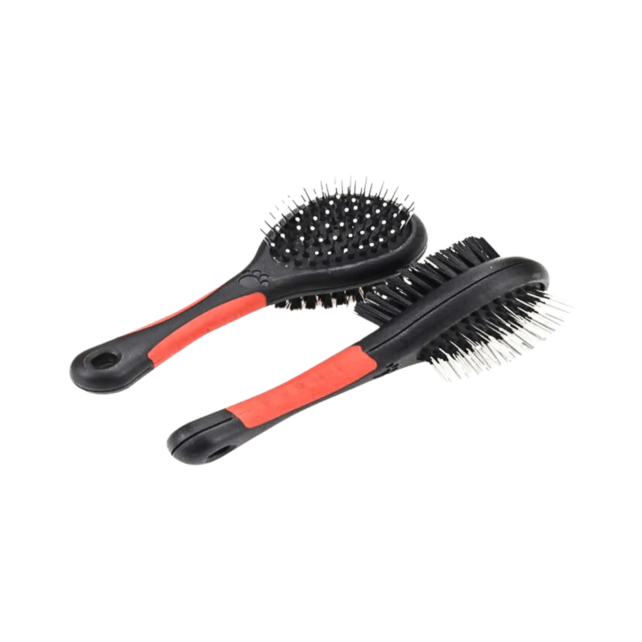 CANINE CREW PLASTIC PIN BRUSH (M)