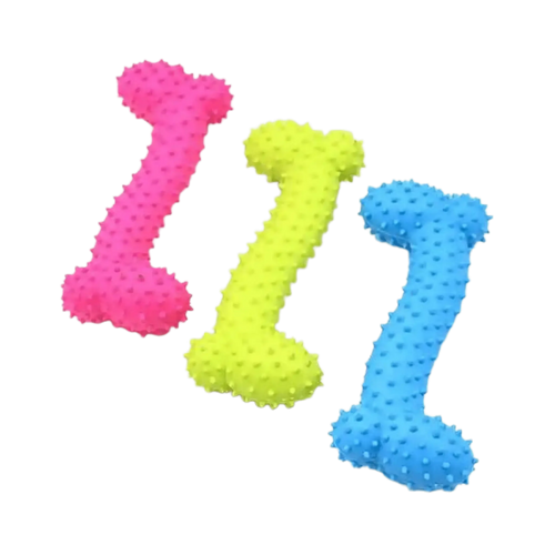 CANINE CREW SPIKE BONE (L)