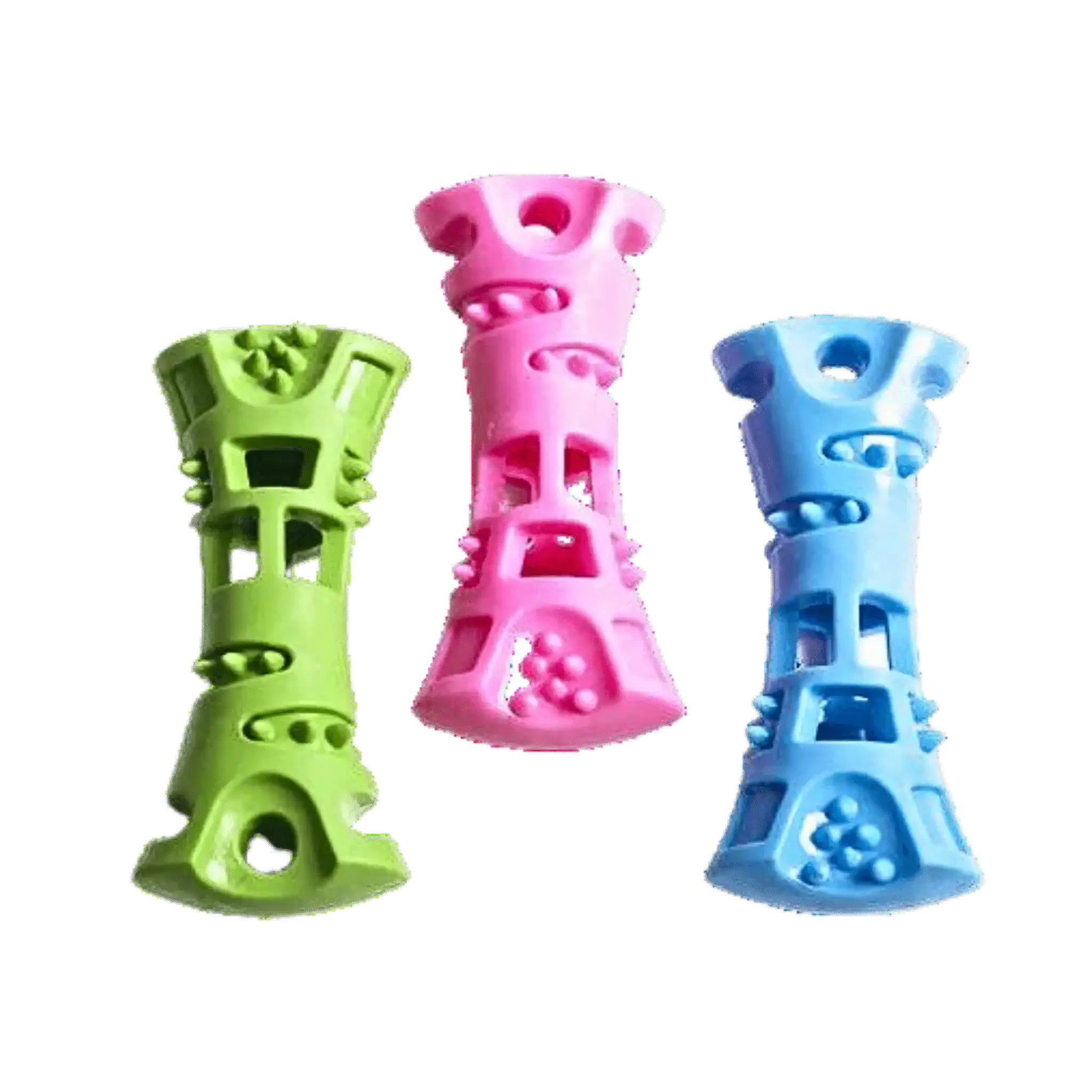 CANINE CREW TPR CHEW TOY