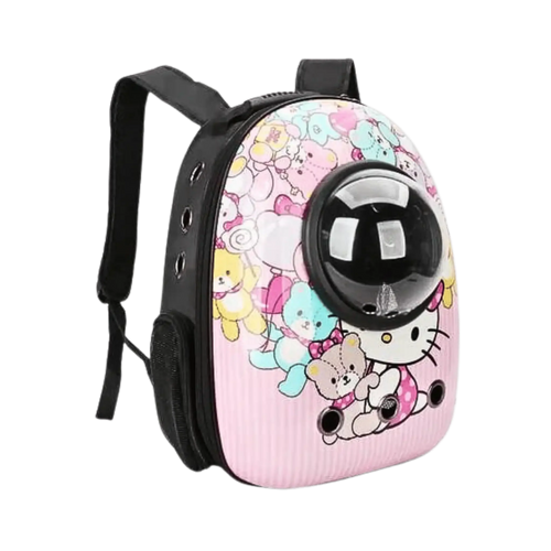 CANINE CREW TRAVEL BAG