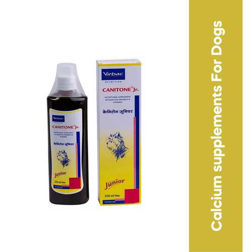 CANITONE JUNIOR SYRUP