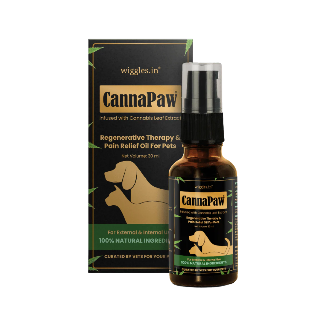CANNA PAW OIL [30 ML]