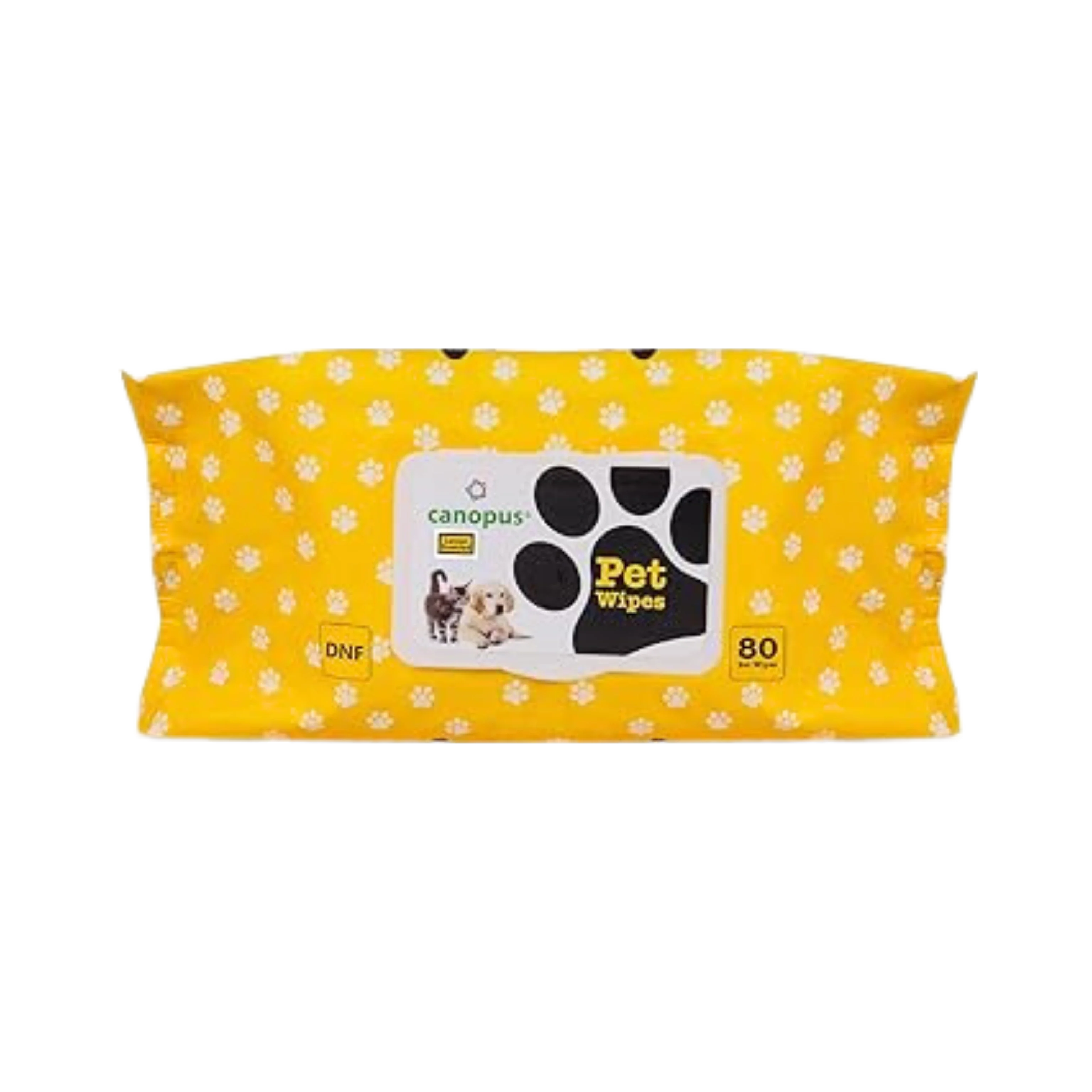 CANOPUS PET WIPES