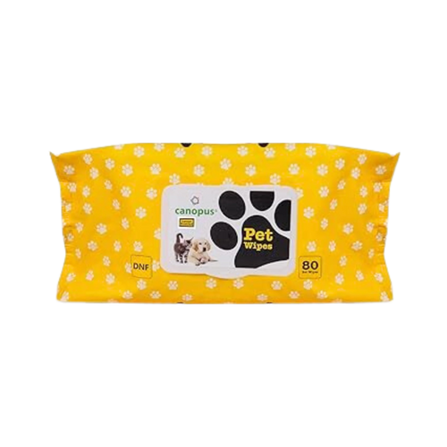 CANOPUS PET WIPES