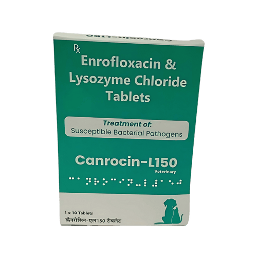 CANROCIN -L 150MG TABLET