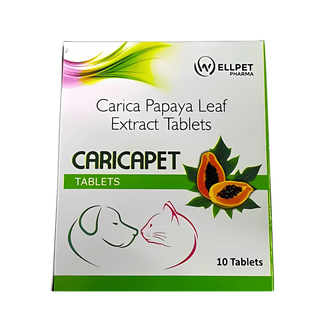 CARICAPET TABLET