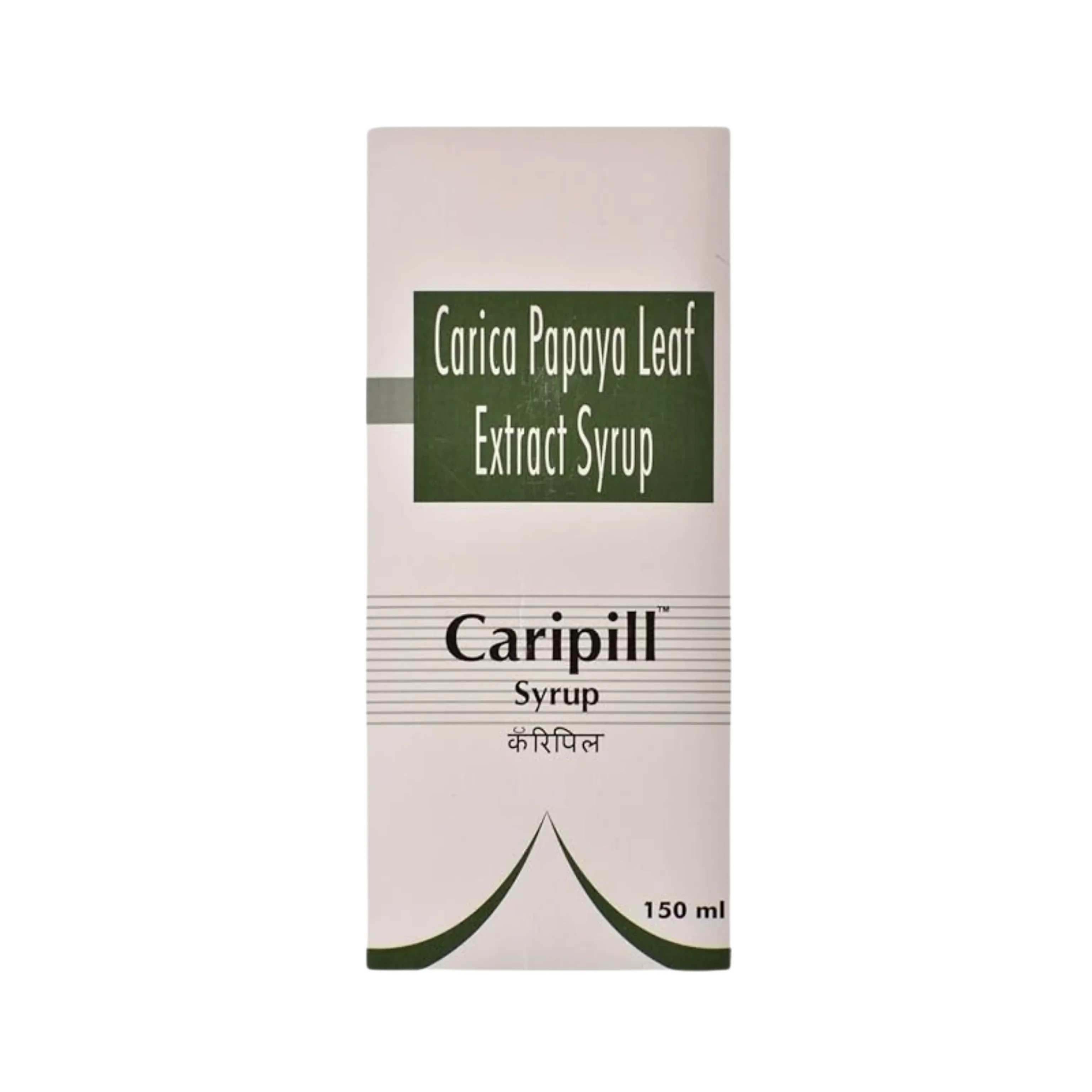 CARIPILL SYRUP (M)
