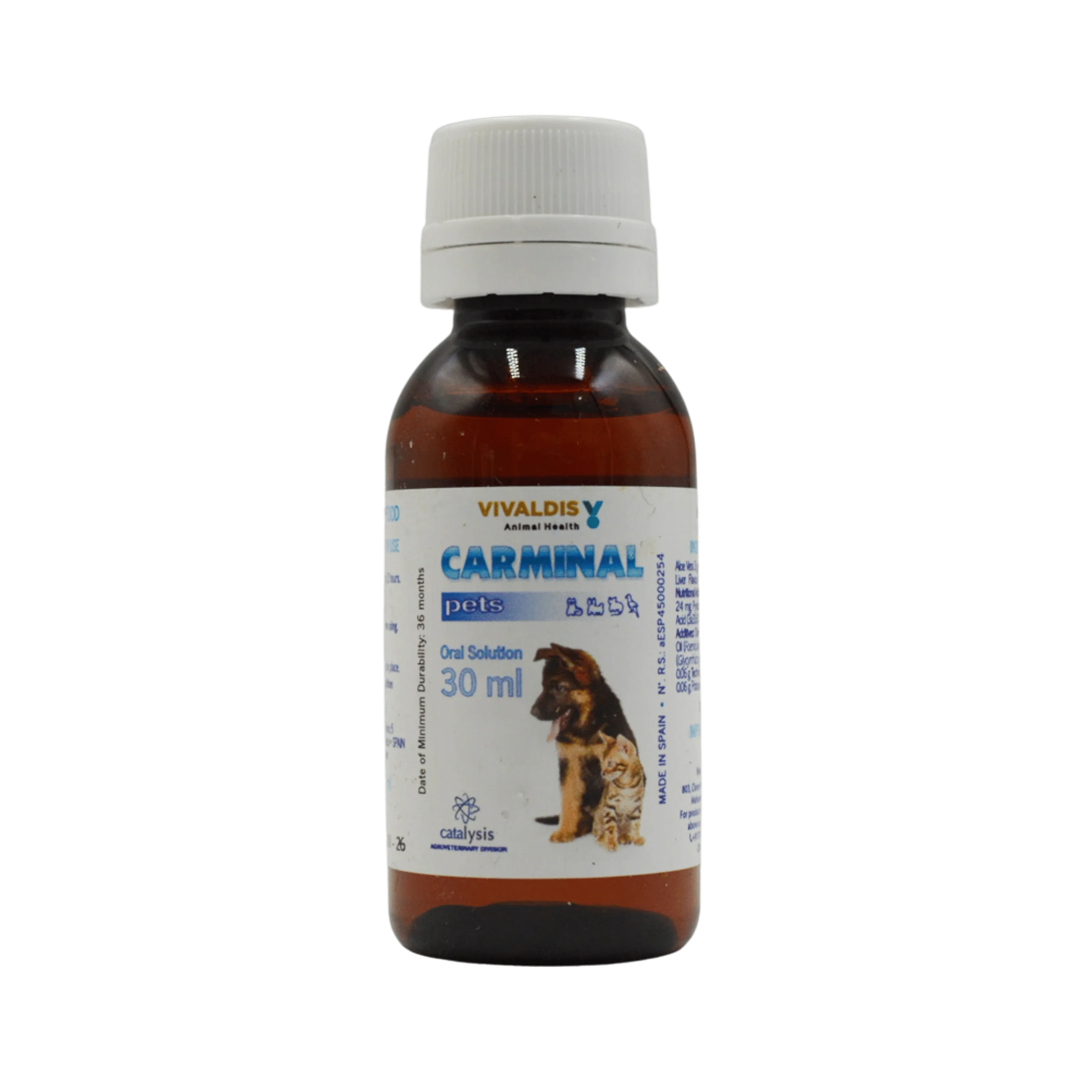 CARMINAL VET LIQUID