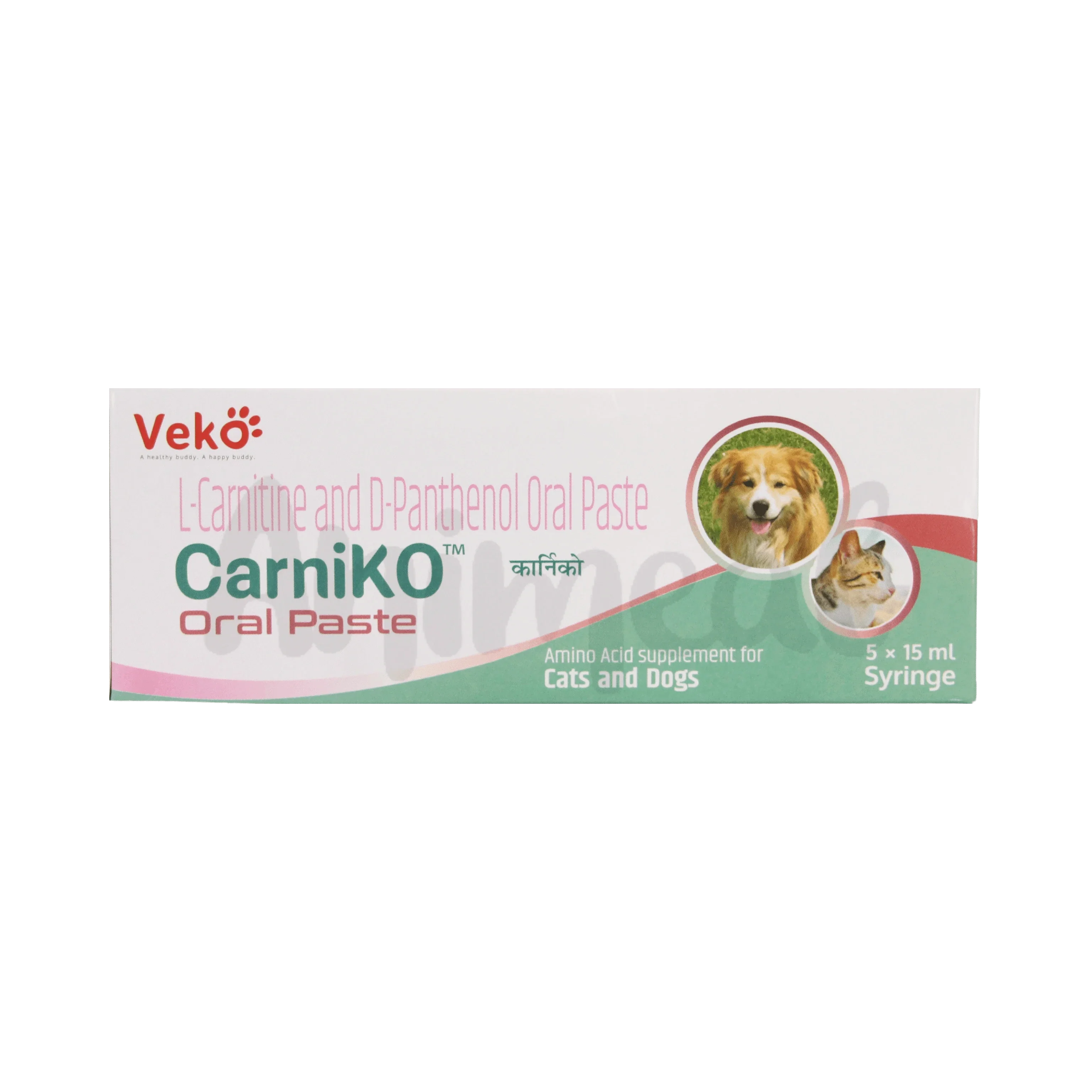 CARNIKO ORAL PASTE