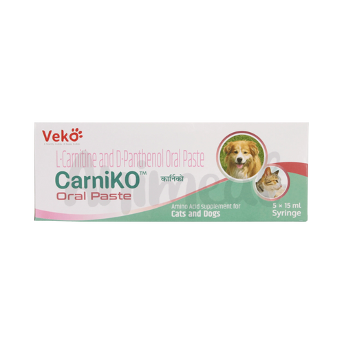 CARNIKO ORAL PASTE