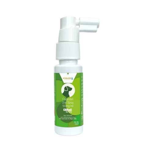 CARTAIL ORAL SPRAY