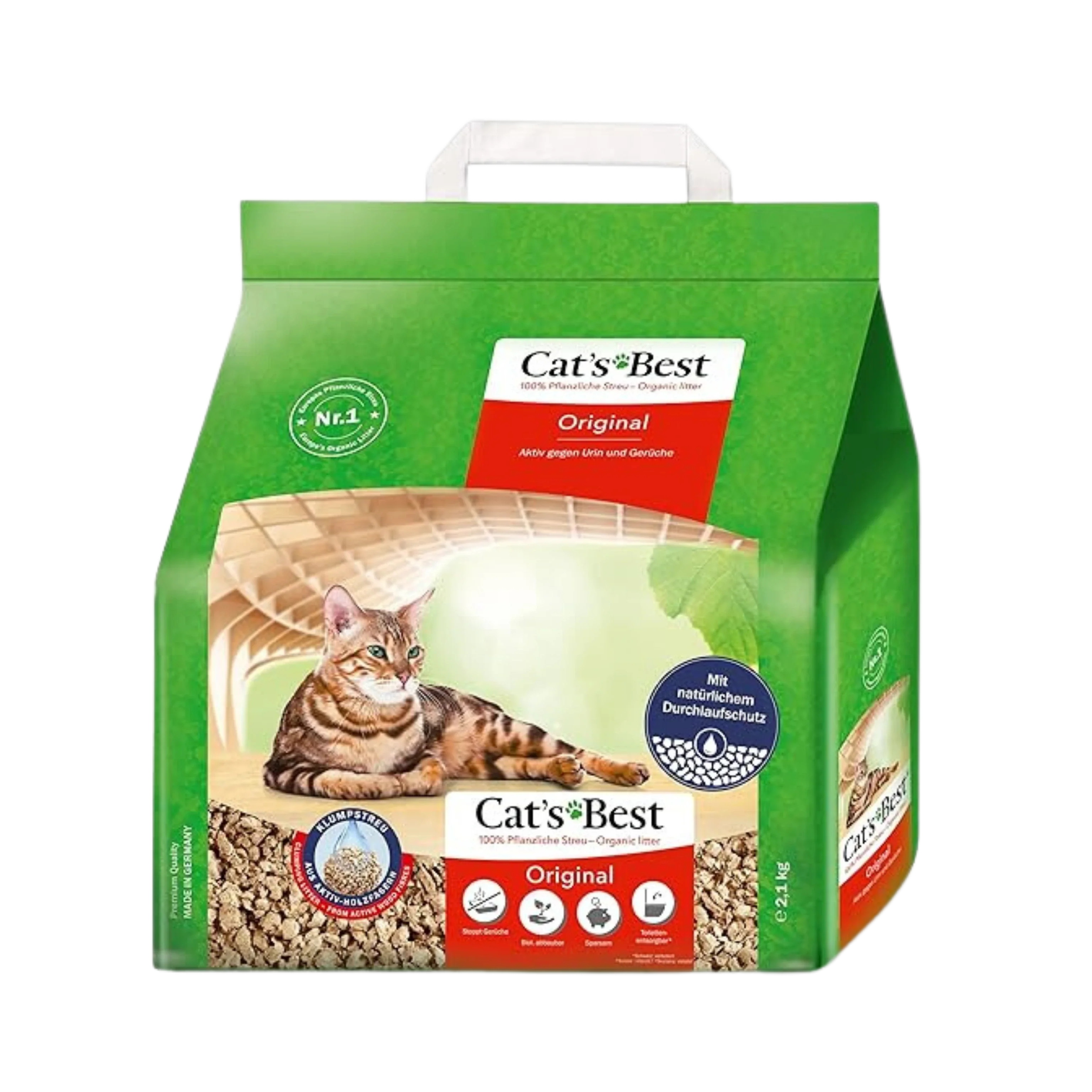 CAT BEST ORIGINAL CAT LITTER