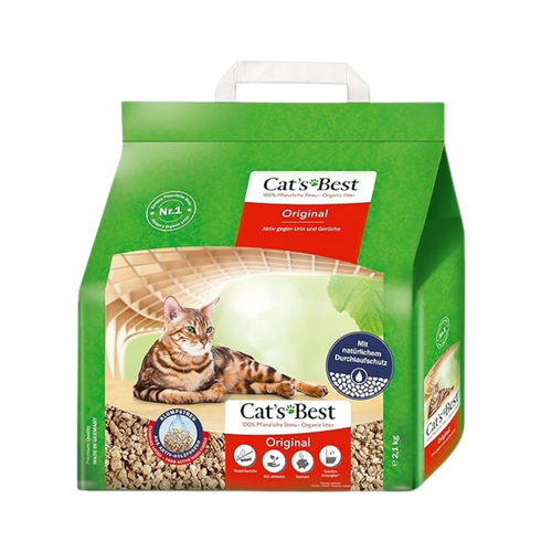 CAT BEST ORIGINAL CAT LITTER