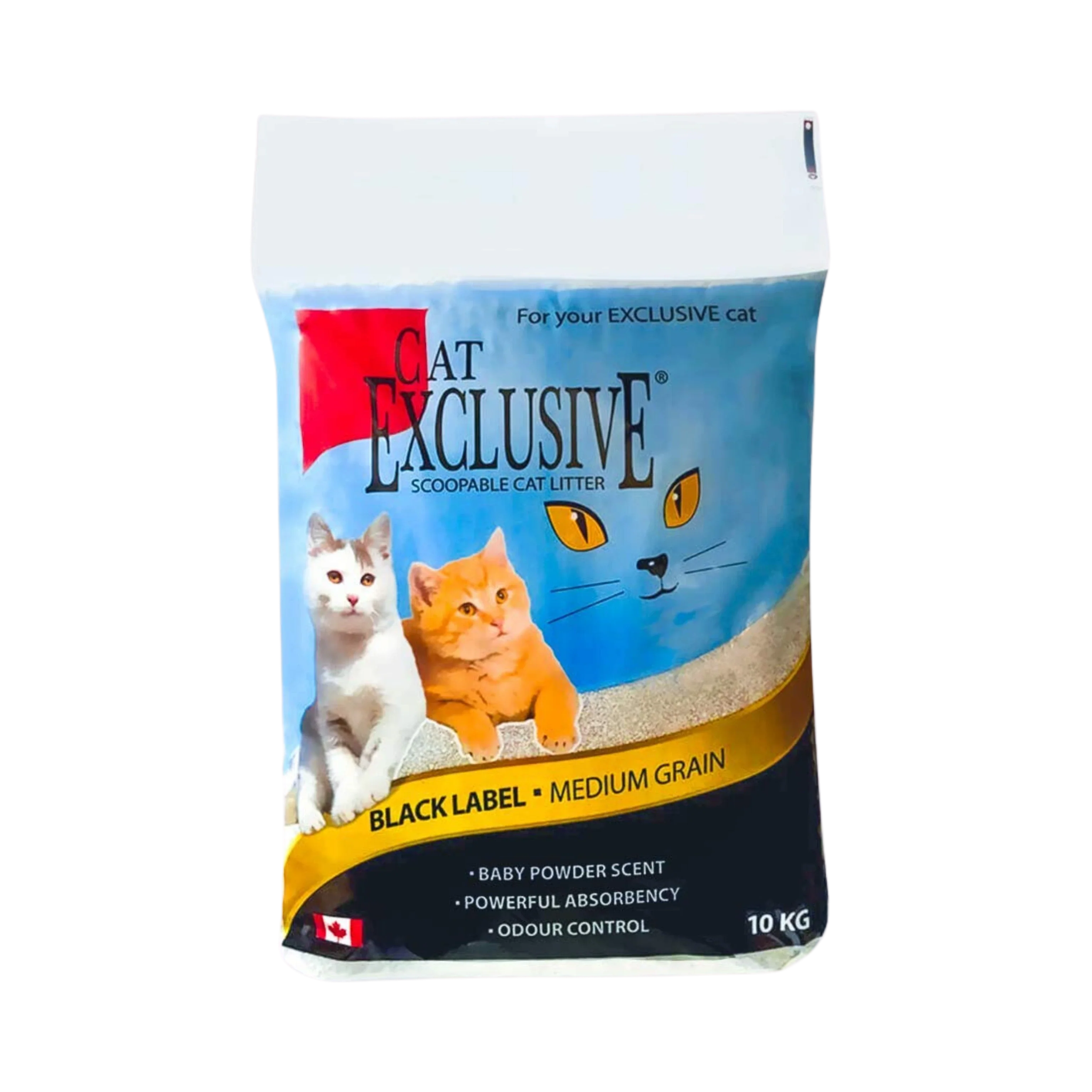 CAT EXCULSIVE CAT LITTER