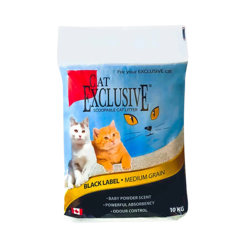 CAT EXCULSIVE CAT LITTER