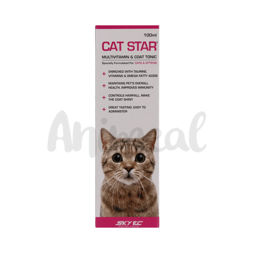 CAT STAR SYRUP (S)