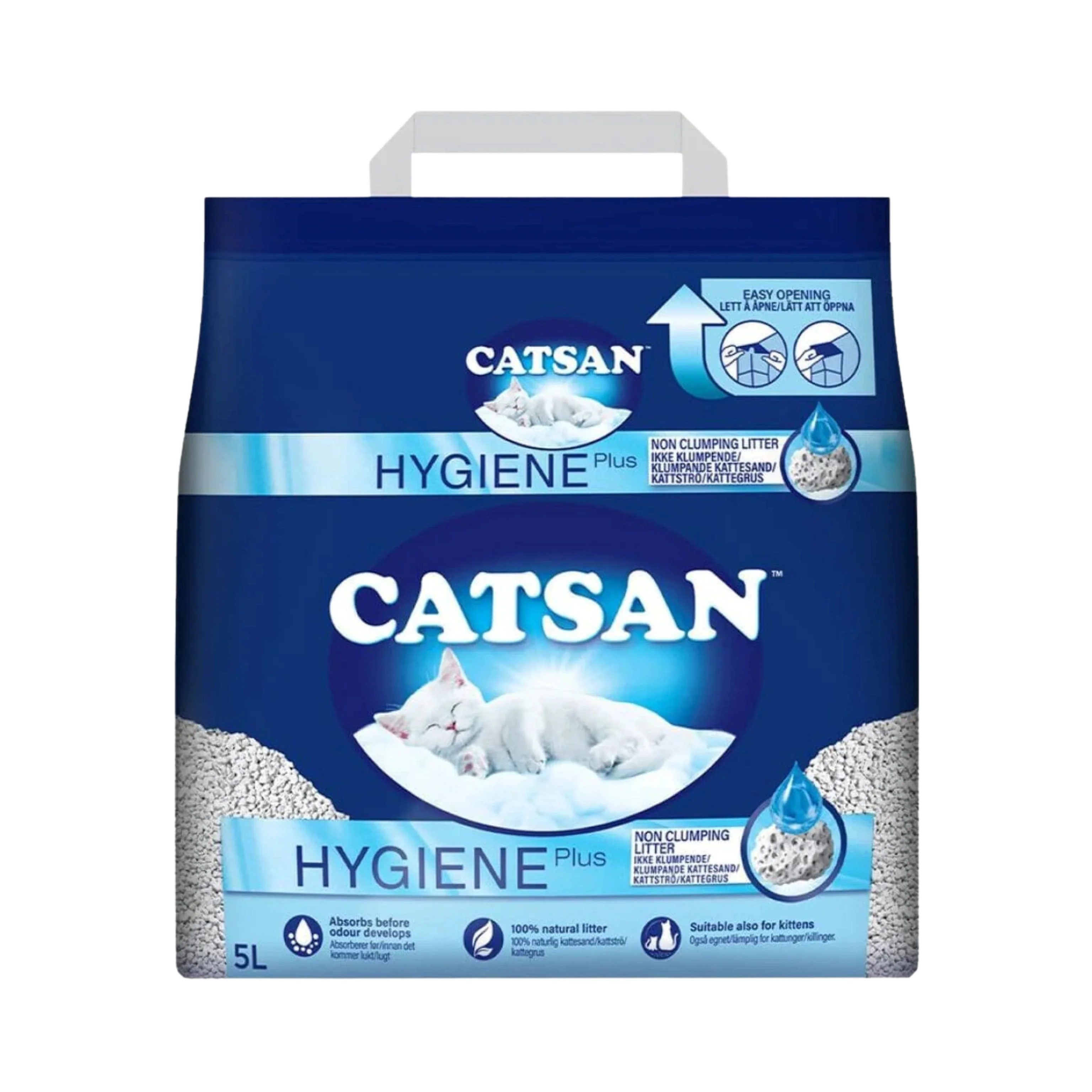 CATSAN NON CLUMPING LITTER