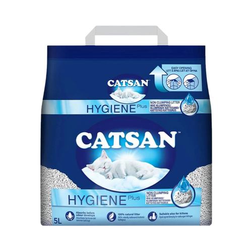 CATSAN NON CLUMPING LITTER