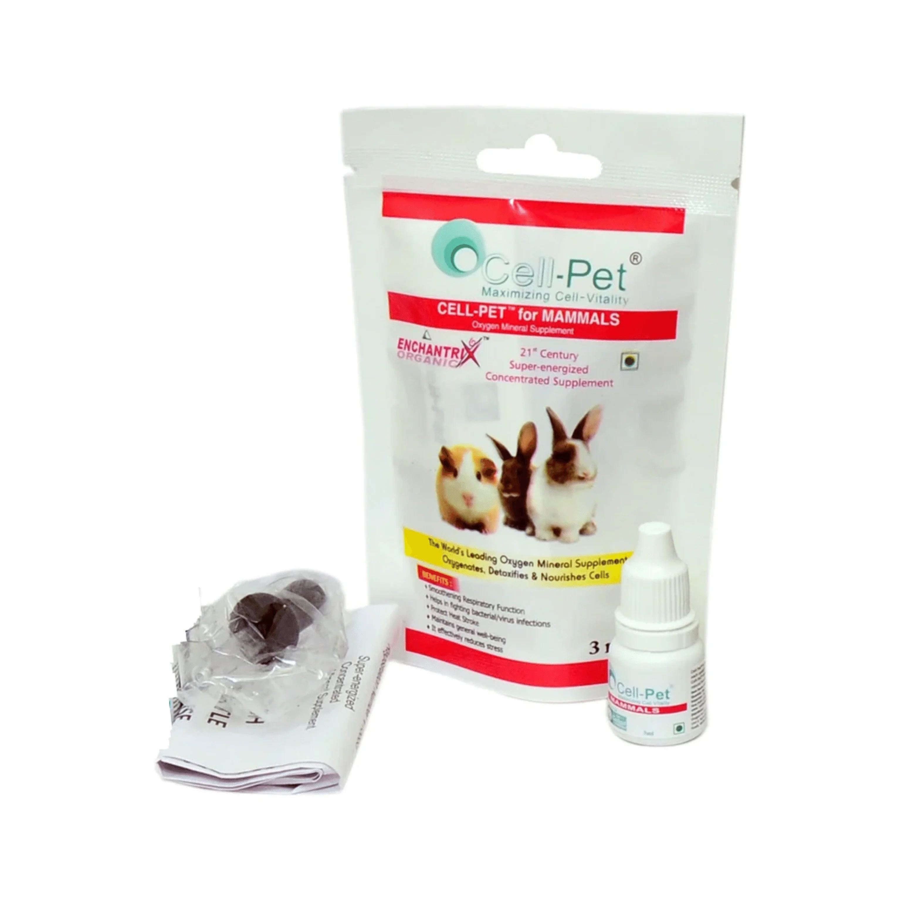 CELL-PET MAMMALS DROP