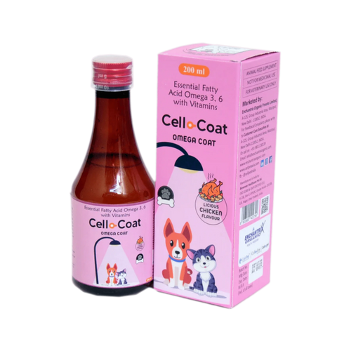 CELLO COAT SYRUP