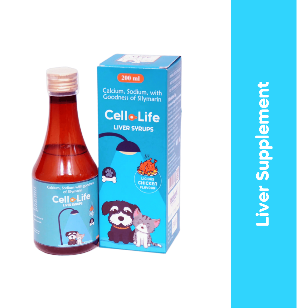 CELLO LIFE SYRUP