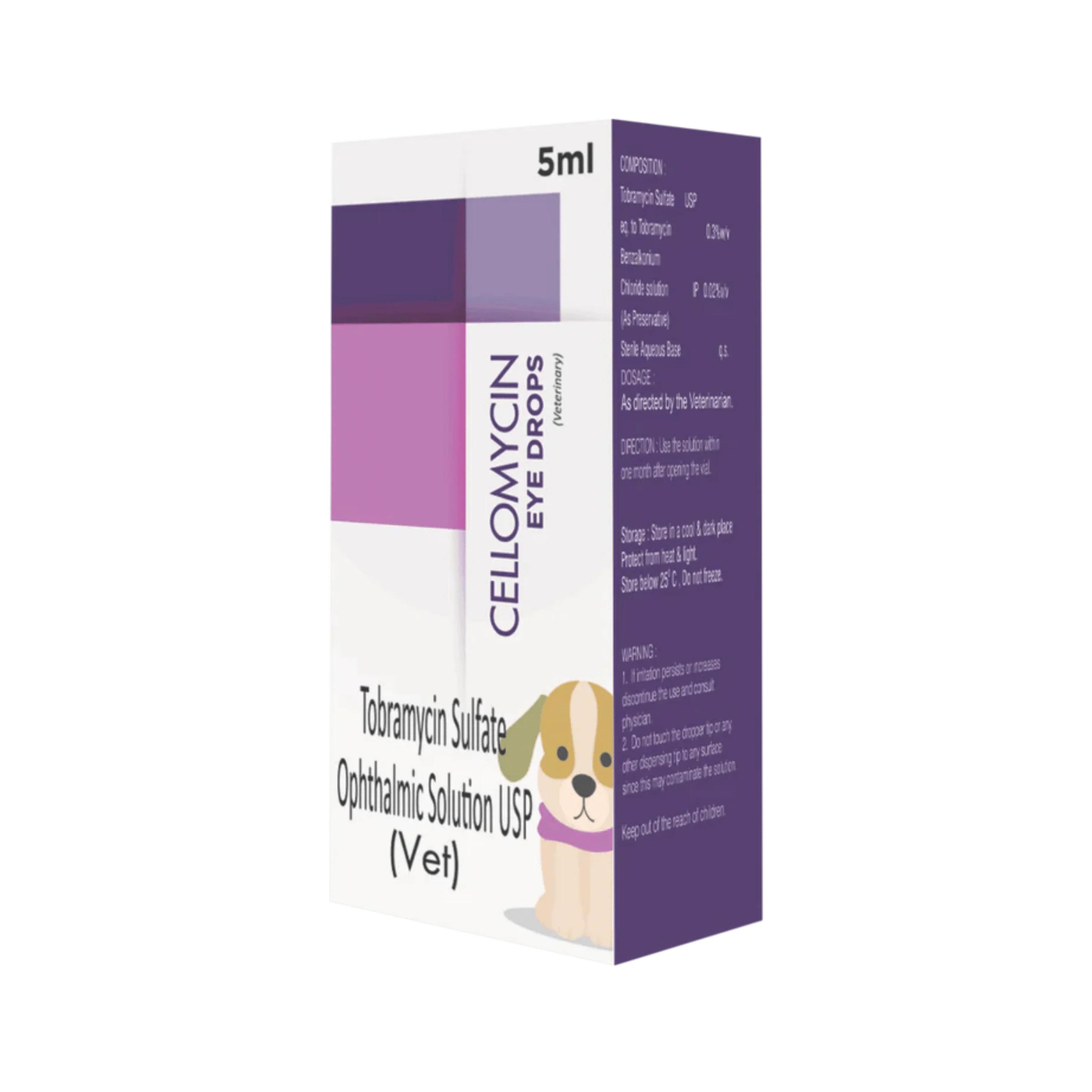 CELLOMYCIN EYE DROP